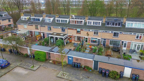 Medium property photo - IJsselpad 9, 3181 EN Rozenburg